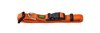 HUNTER Vario halsband orange