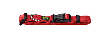 HUNTER Vario halsband röd