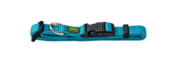 HUNTER Vario halsband petrol