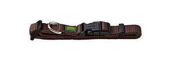 HUNTER Vario halsband brun