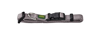HUNTER Vario halsband grå