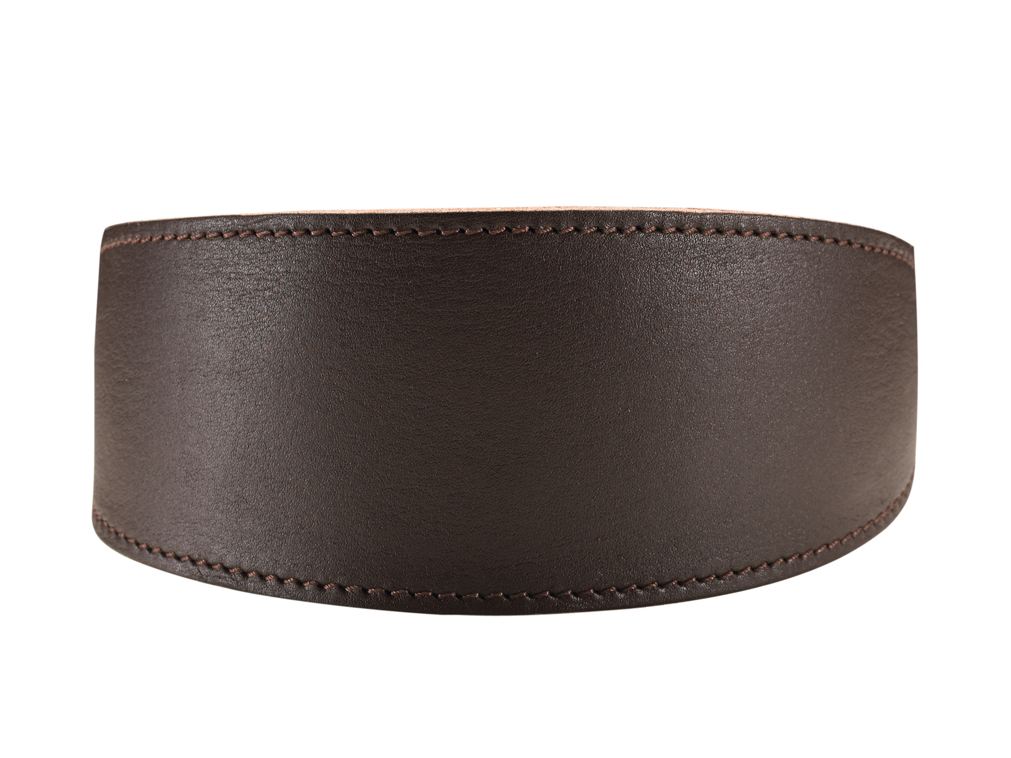 HUNTER Vinthund Super Soft halsband brun