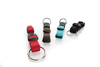 HUNTER Ecco Sport halsband turkos