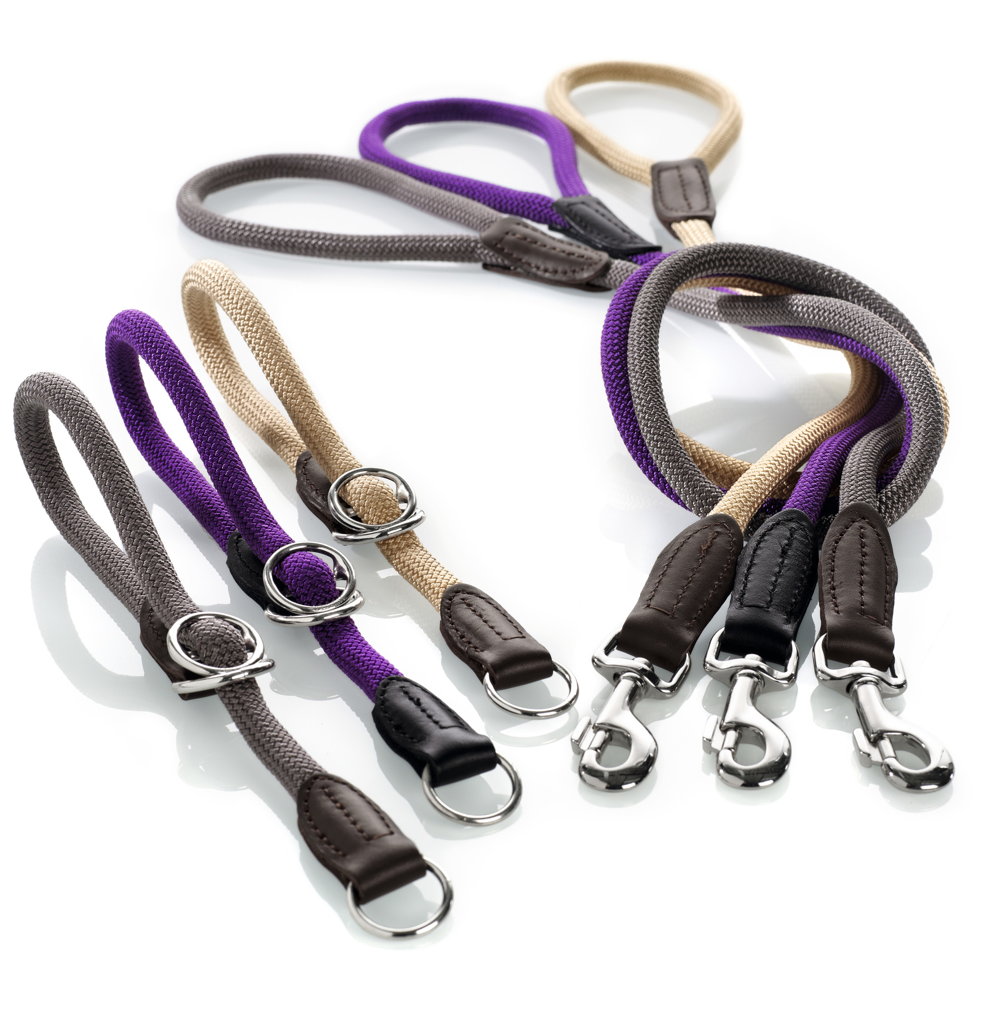 HUNTER Freestyle halsband halvstryp petrol - 3