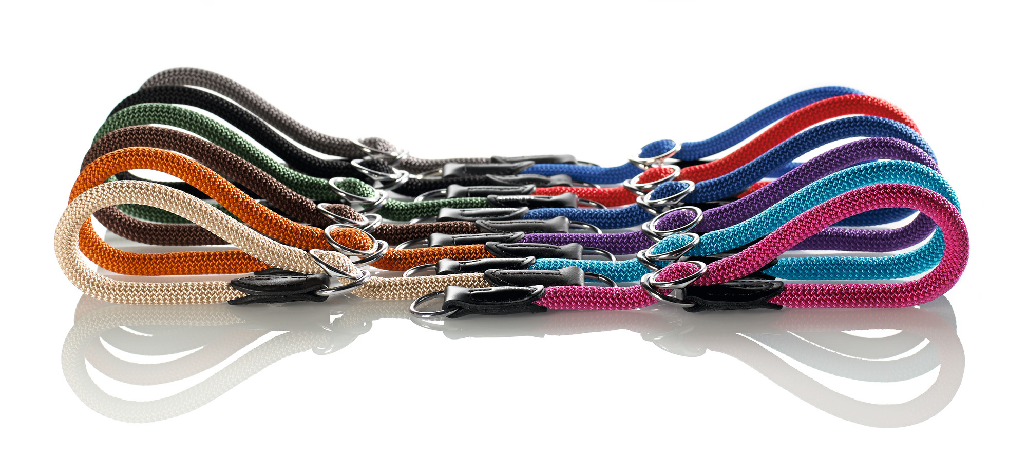 HUNTER Freestyle halsband halvstryp petrol - 5