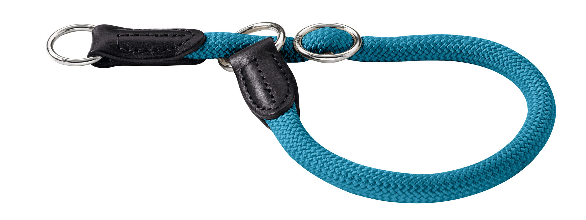HUNTER Freestyle halsband halvstryp petrol