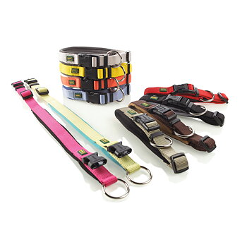 HUNTER Neopren Vario Plus halsband svart