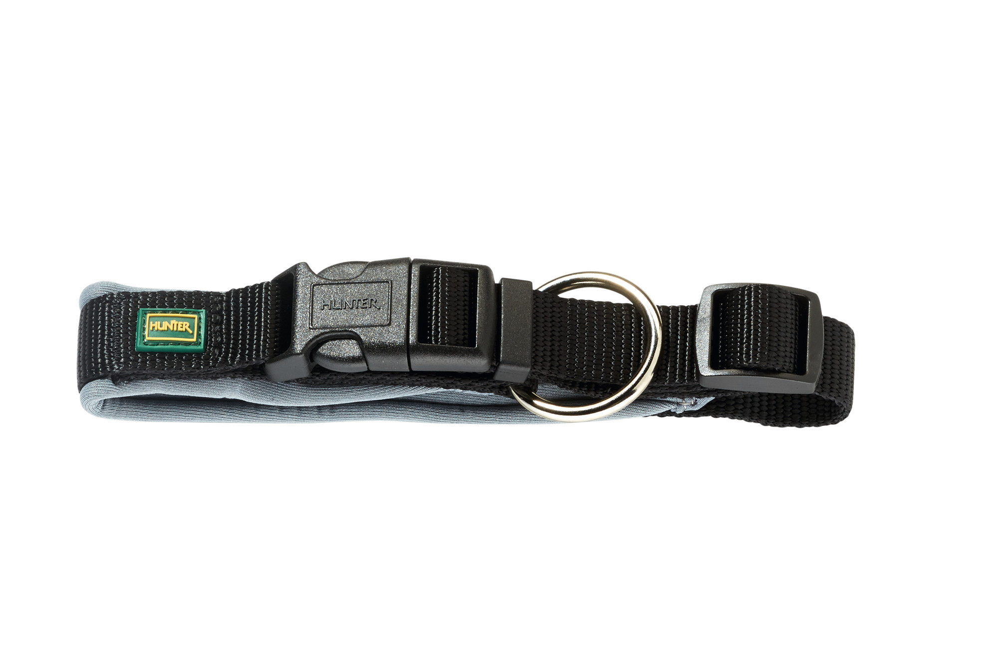 HUNTER Neopren Vario Plus halsband svart - 3