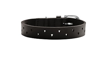 HUNTER Aalborg Soul halsband svart