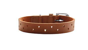 HUNTER Aalborg Soul halsband Cognac