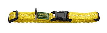 HUNTER Tripoli halsband gul