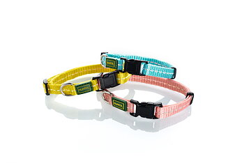 HUNTER Tripoli Halsband Ljusrosa