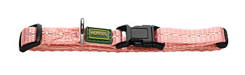 HUNTER Tripoli Halsband Ljusrosa