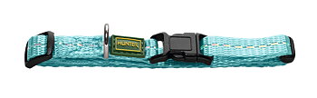 HUNTER Tripoli halsband ljusblå