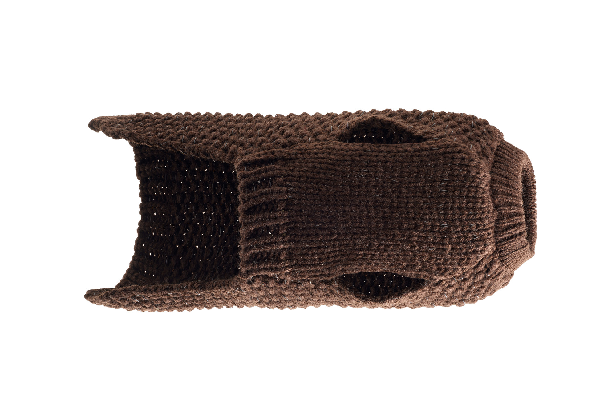 HUNTER Finja pullover brun - 2