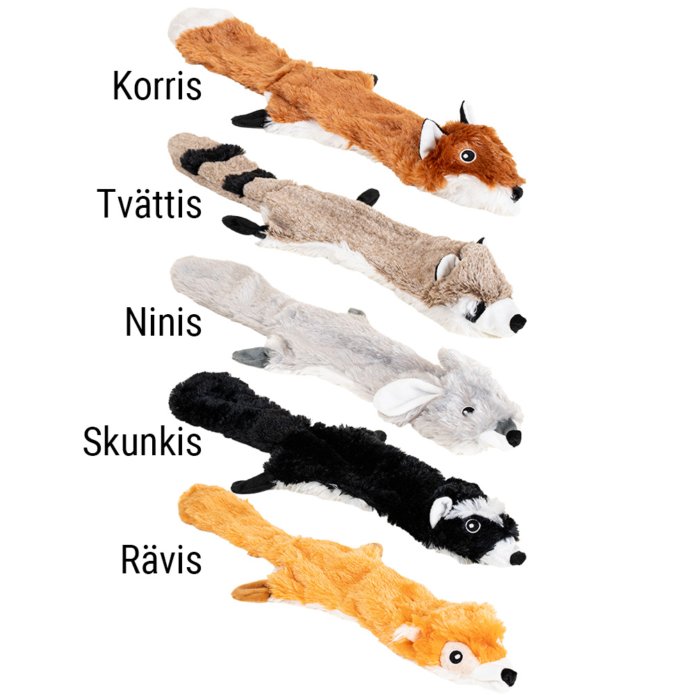 Pritax Långsträckta Djur
