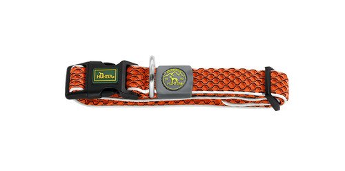 HUNTER Hilo Vario Basic halsband orange