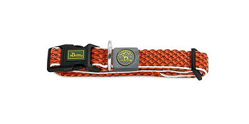 HUNTER Hilo Vario Basic halsband orange