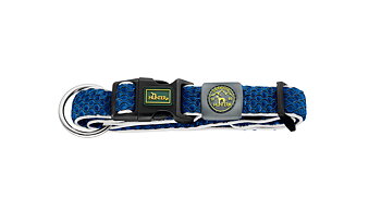 HUNTER Hilo Vario Plus halsband blå