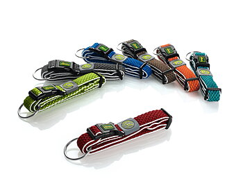 HUNTER Hilo Vario Plus halsband blå