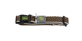 HUNTER Hilo Vario Basic halsband brunt