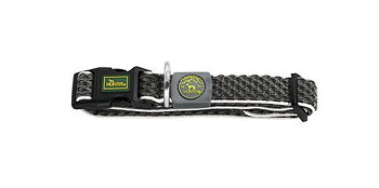 HUNTER Hilo Vario Basic halsband antracit