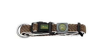 HUNTER Hilo Vario Plus halsband brunt