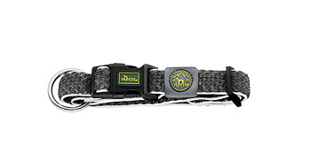 HUNTER Hilo Vario Plus halsband antracit