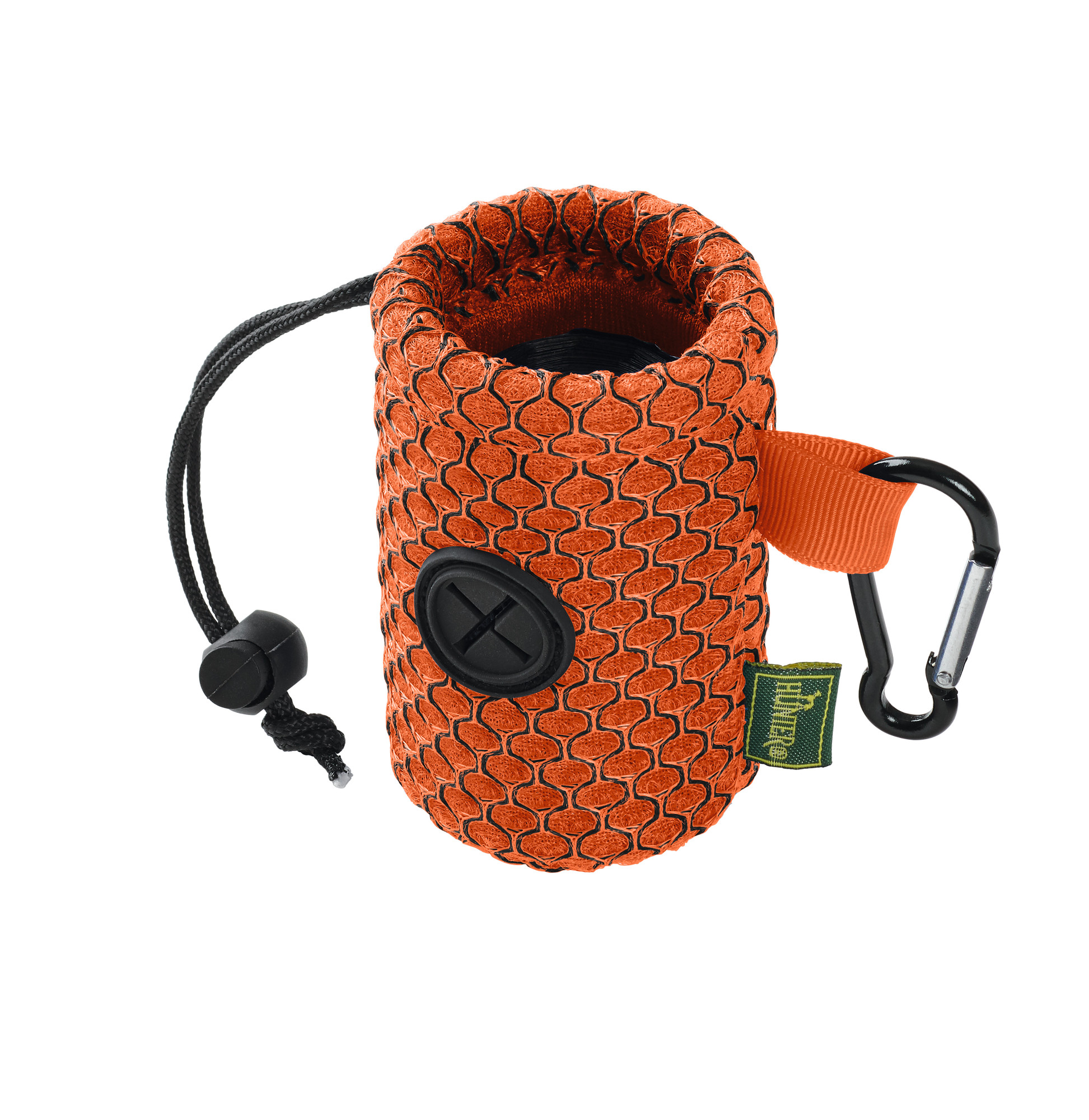 HUNTER Hilo hundpåsehållare orange