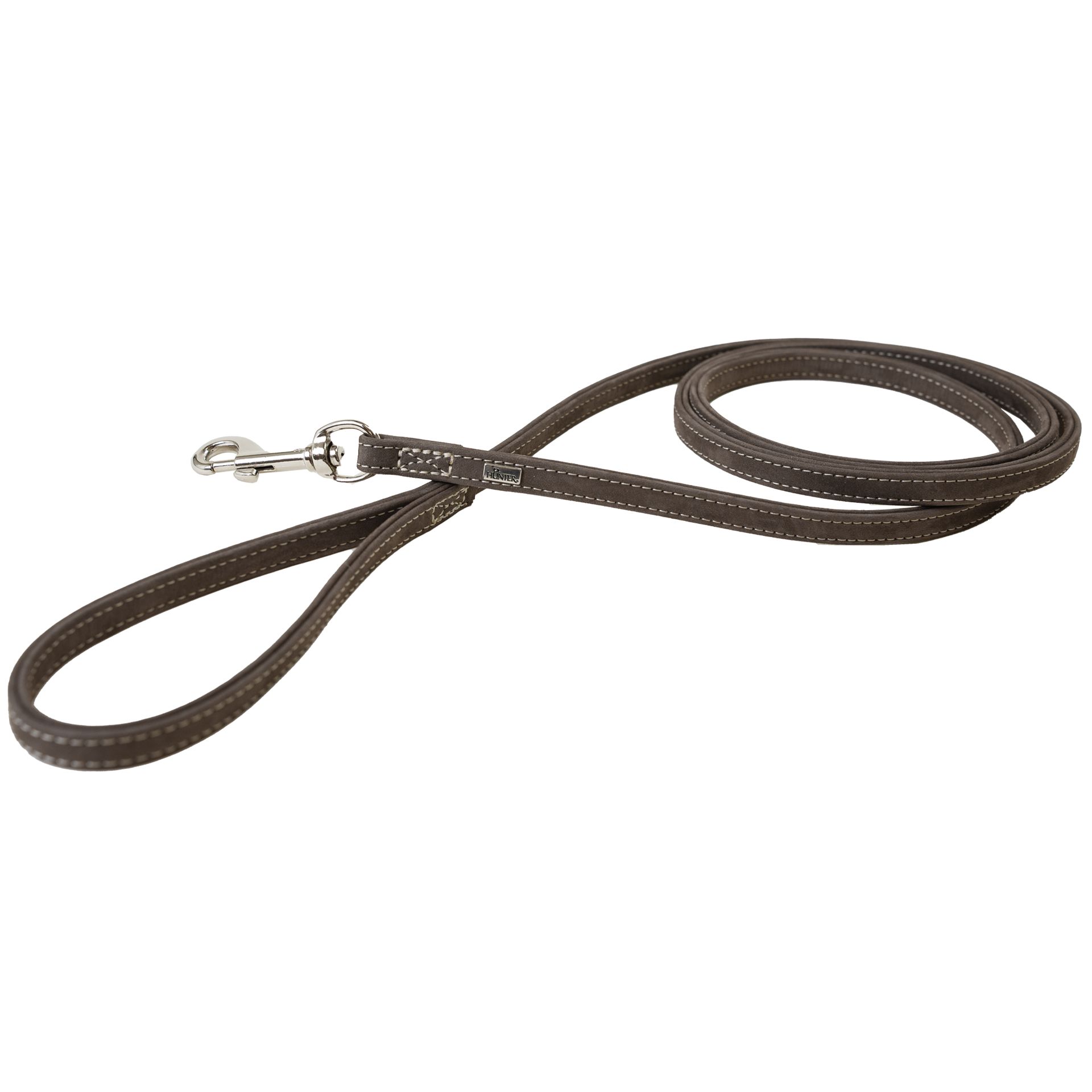 HUNTER Hunting koppel 180cm brun