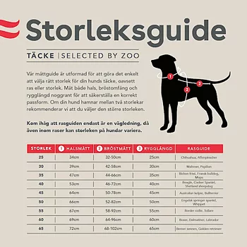Selected by ZOO Fleecetäcke Cushy, Orange - Olika storlekar