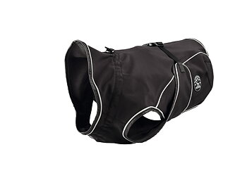 Hunter Uppsala täcke softshell svart