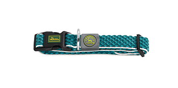 HUNTER Hilo Vario Basic halsband turkos