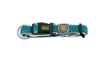 HUNTER Hilo Vario Plus halsband turkos