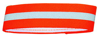 HUNTER Reflex halsband orange