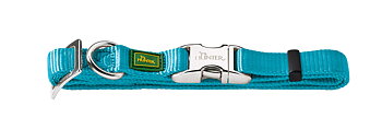 HUNTER Vario Basic Alu-Strong halsband petrol