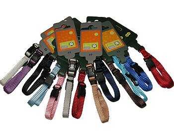 HUNTER Ecco Sport halsband XS