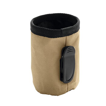 HUNTER Bugrino Basic bältesväska svart/beige