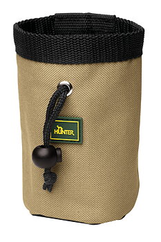 HUNTER Bugrino Basic bältesväska svart/beige