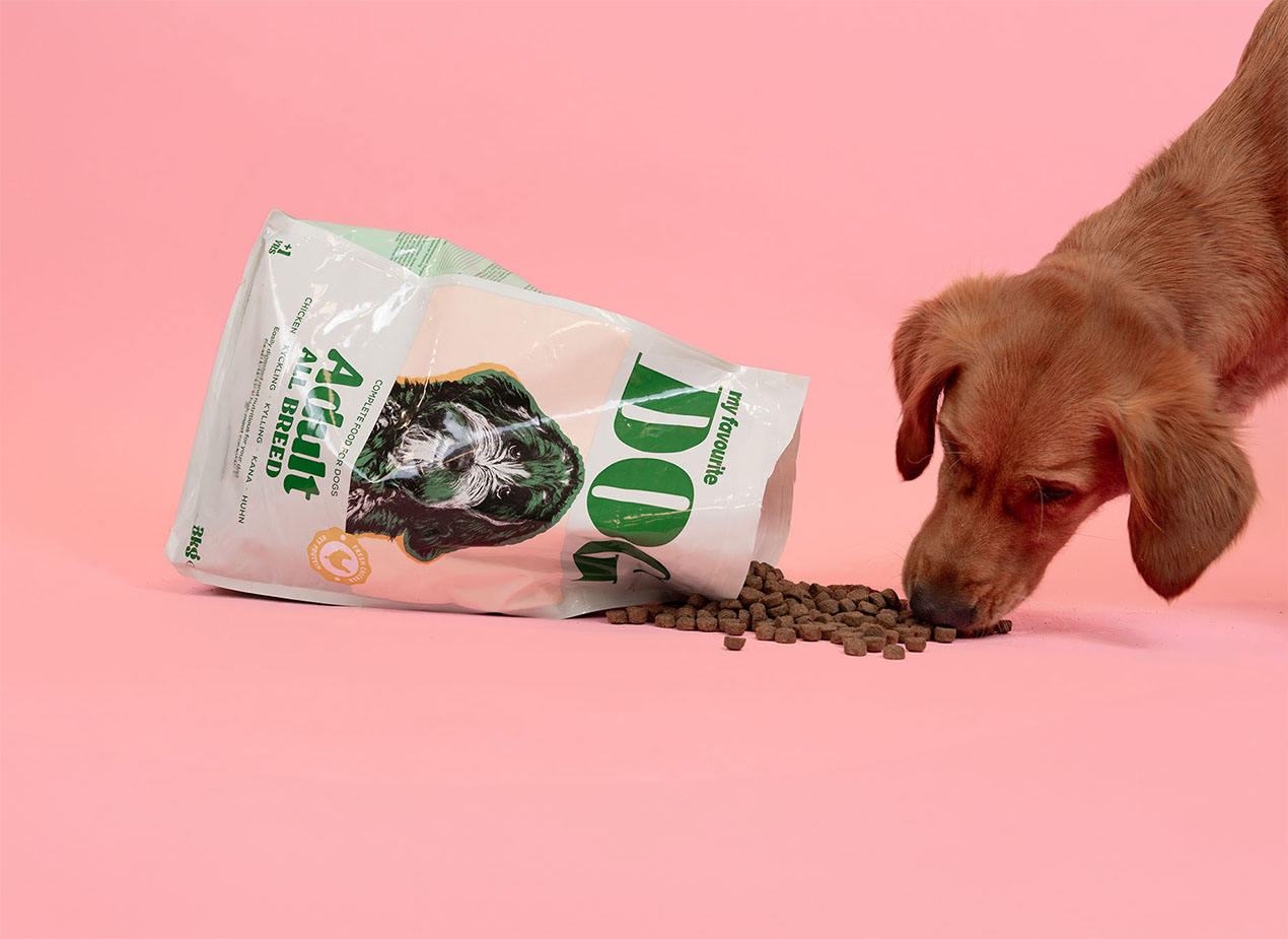 My Favourite Dog  Foder & godis för hund