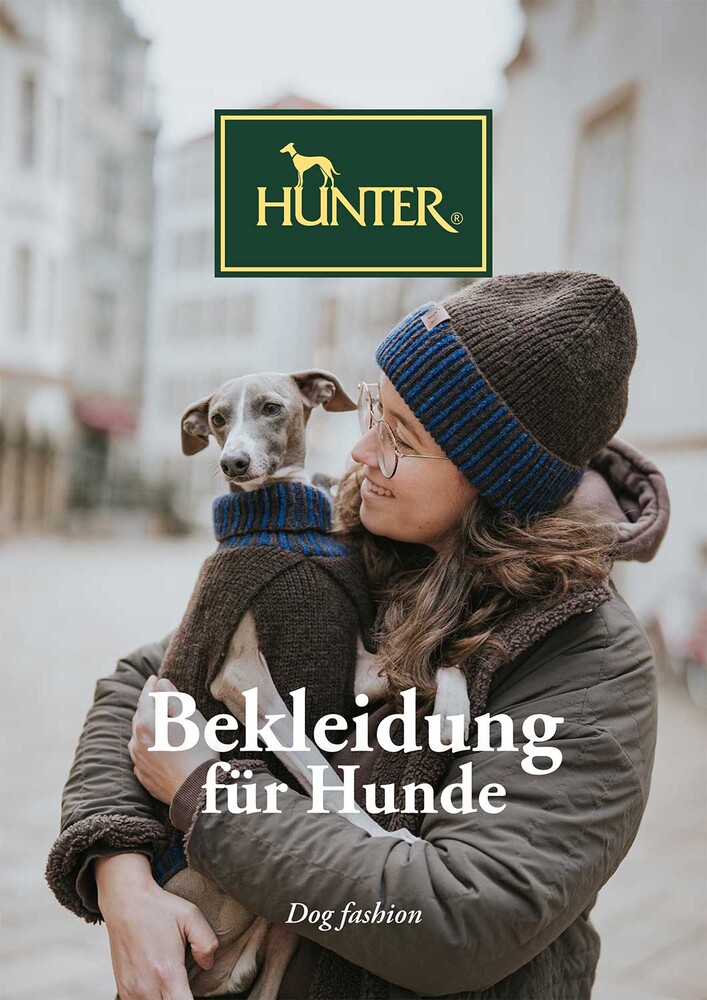 HUNTER Dog Fashion