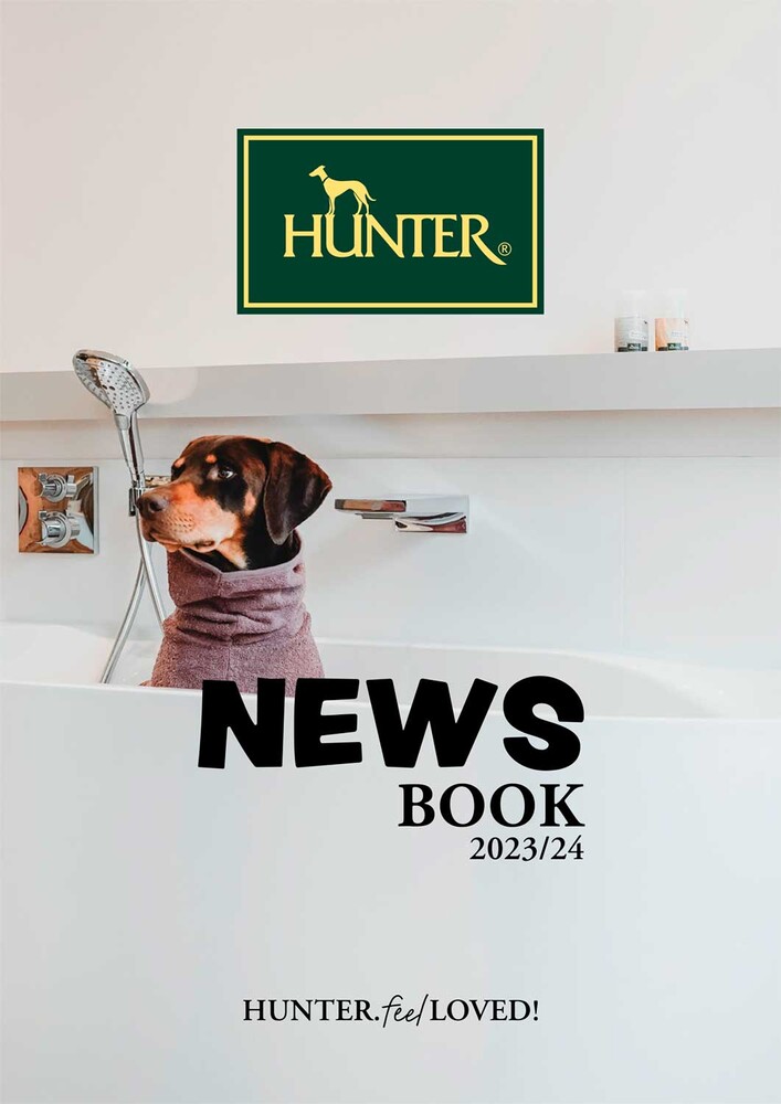 HUNTER News Book 2023/2024