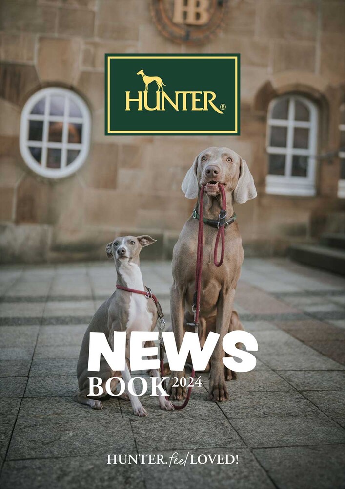 HUNTER News Book 2024 vol.I