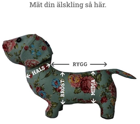 Storleksguide