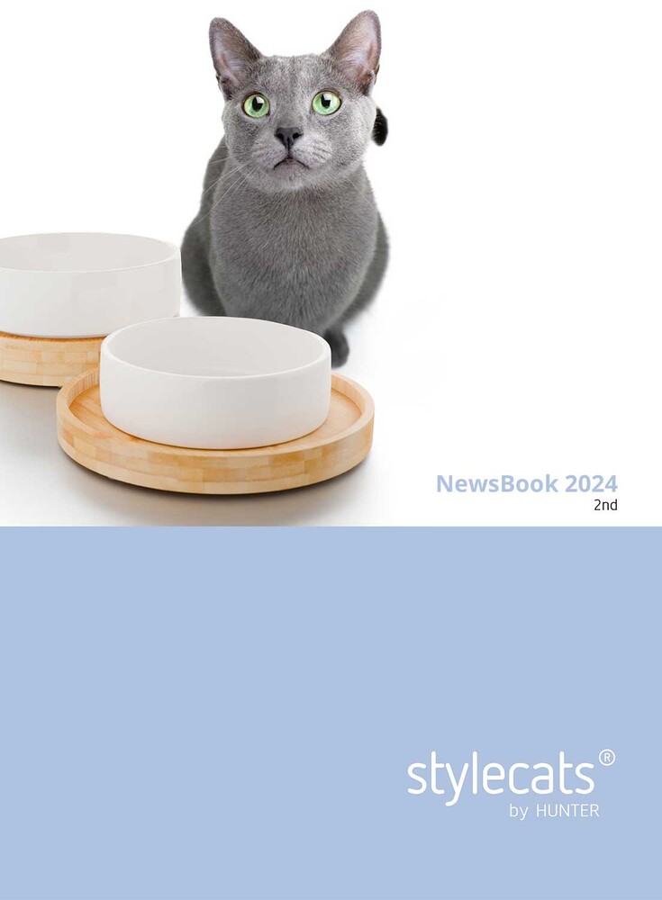 HUNTER Style cats 2024