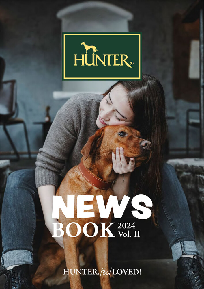 HUNTER News Book 2024 vol. II