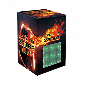 Crackling Balls Big Pack 80-pack