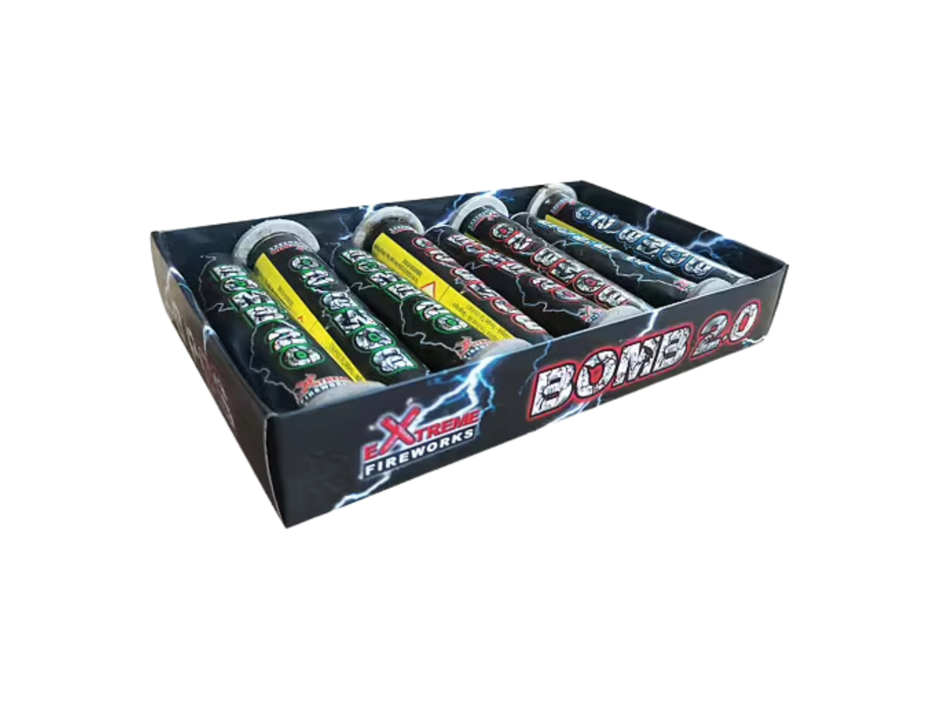 Bomb 2.0 AIRBOMBS 