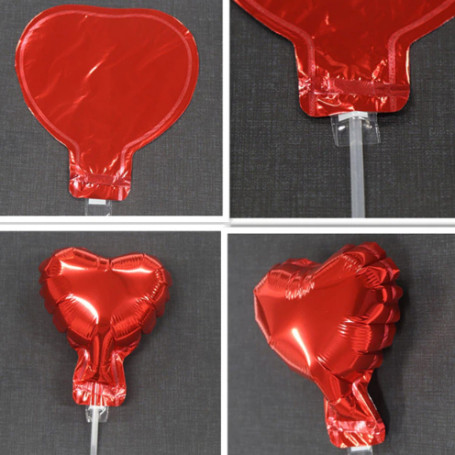 MINIBALLONGER HJÄRTAN - 3