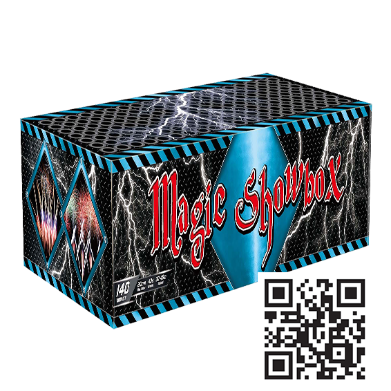 Magic Show Box 140 sh